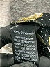 Cynthia Rowley 100% Polyester Floral Black Short Sleeve Blouse Size M - photo 8