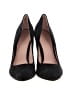 AD & Daughters 100% Leather Black Heels Size 8 - photo 2
