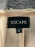 Xscape 100% Polyester Tan Cocktail Dress Size 6 (petite) - photo 6