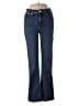 Madewell Hearts Blue Jeans Size 25 waist - photo 1