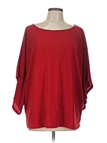 Glam 3/4 Sleeve T-Shirt (view 1)