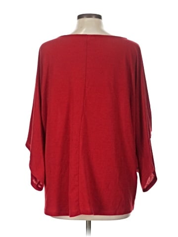 Glam 3/4 Sleeve T-Shirt (view 2)