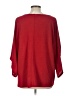 Glam Red 3/4 Sleeve T-Shirt Size L - photo 2