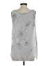 Baci Silver Tank Top Size M - photo 2