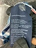Tommy Hilfiger Plaid Blue Long Sleeve Button-Down Shirt Size 3T - photo 4