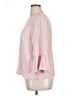 ELOQUII Pink 3/4 Sleeve Blouse Size 14 - photo 5