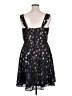 City Studio 100% Polyester Hearts Black Cocktail Dress Size 14 - photo 2