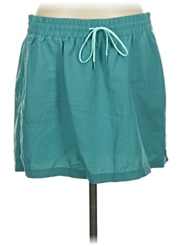 L.L.Bean Casual Skirt (view 1)