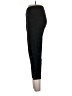 Harper Solid Black Casual Pants Size L - photo 5