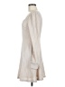 Assorted Brands Ivory Casual Dress Size M - photo 5