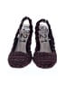 No. 21 Tweed Burgundy Heels Size EU 39 - photo 2