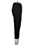Harper Solid Black Casual Pants Size L - photo 4
