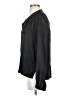 NATION LTD 100% Rayon Black Long Sleeve Blouse Size S - photo 5