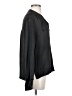 NATION LTD 100% Rayon Black Long Sleeve Blouse Size S - photo 4