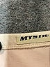 Mystic Color Block Gray Cocktail Dress Size M - photo 7