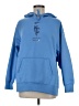 MLB Blue Pullover Hoodie Size M - photo 1