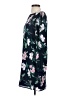 Lulus Floral Blue Casual Dress Size S - photo 5