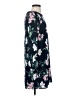Lulus Floral Blue Casual Dress Size S - photo 4