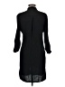 Calvin Klein 100% Polyester Black Casual Dress Size 6 - photo 2