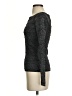 Cache Gray Long Sleeve Top Size XS - photo 5
