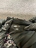 Jump Apparel 100% Polyester Silver Cocktail Dress Size 5 - 6 - photo 7