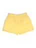 Club Monaco Solid Yellow Shorts Size 4 - photo 2