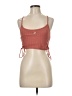 Gilly Hicks Red Tank Top Size M - photo 1
