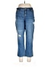 Style&Co Blue Jeans Size 12 - photo 1