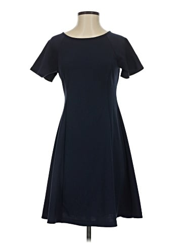 Ann Taylor Factory Casual Dress (view 1)