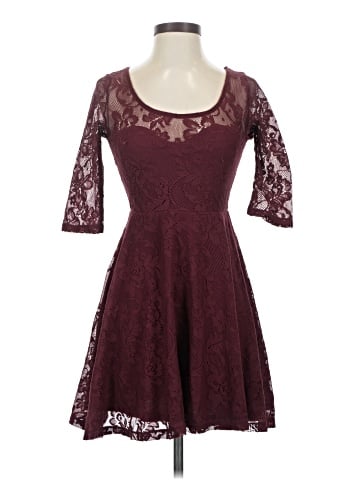 Material Girl Cocktail Dress (view 1)