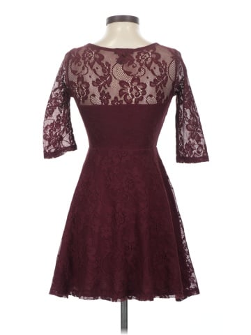 Material Girl Cocktail Dress (view 2)