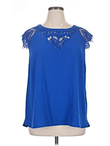Brixon Ivy Sleeveless Blouse (view 1)