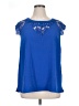 Brixon Ivy Blue Sleeveless Blouse Size 1X - photo 1