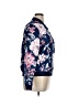 Unbranded Floral Blue Jacket Size XL - photo 4