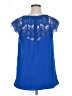 Brixon Ivy Blue Sleeveless Blouse Size 1X - photo 2