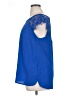 Brixon Ivy Blue Sleeveless Blouse Size 1X - photo 5