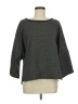 Max Studio Gray 3/4 Sleeve Top Size M - photo 1