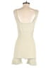 Unbranded Solid Ivory Cocktail Dress Size MedEstimated - photo 2