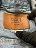 BBJ Los Angeles Blue Denim Jacket Size S - photo 6