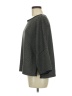 Max Studio Gray 3/4 Sleeve Top Size M - photo 5