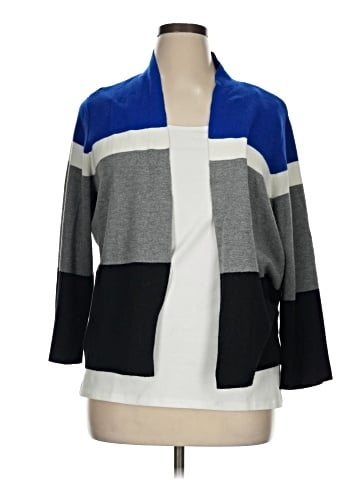 Liz Claiborne Cardigan (view 1)