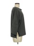 Max Studio Gray 3/4 Sleeve Top Size M - photo 4