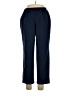 Nikki Solid Blue Casual Pants Size 16 - photo 1