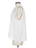 The Impeccable Pig Ivory Sleeveless Blouse Size M - photo 5
