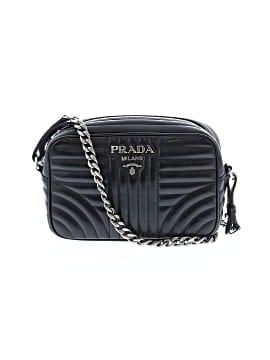 Prada Calfskin Diagramme Camera Bag (view 1)