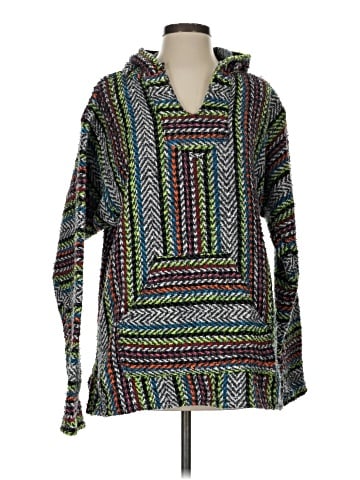Baja Joe Pullover Sweater (view 1)