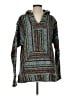 Baja Joe Green Pullover Sweater Size S - photo 1