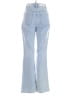 PacSun Argyle Blue Jeans Size 22 - photo 2