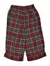 Disney Store 100% Polyester Plaid Red Casual Pants Size 2 - 3 - photo 2