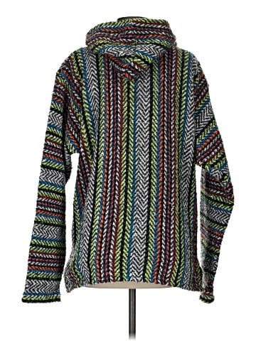 Baja Joe Pullover Sweater (view 2)